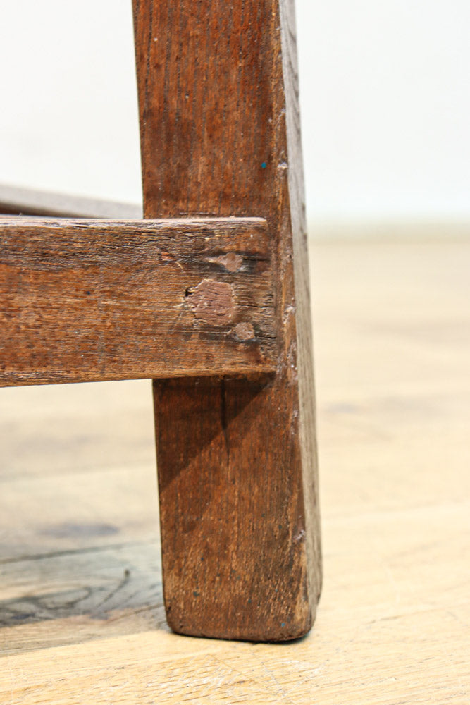 Antique stool DC8833