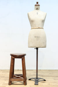 Antique stool DC8833