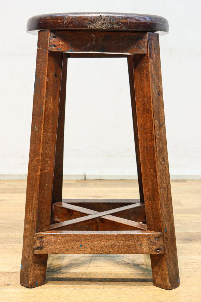 Antique stool DC8833