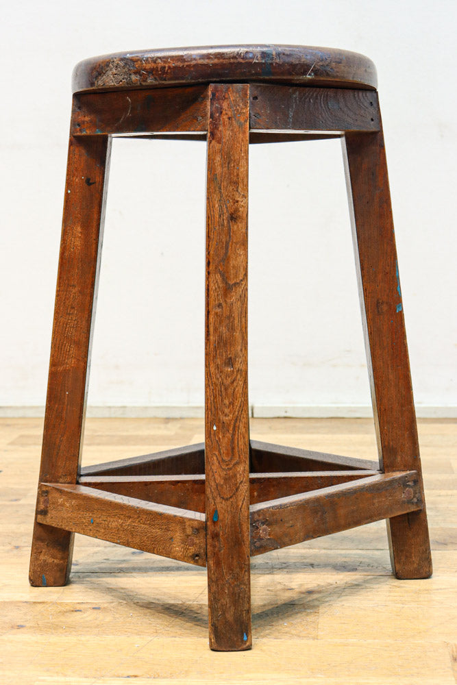 Antique stool DC8833
