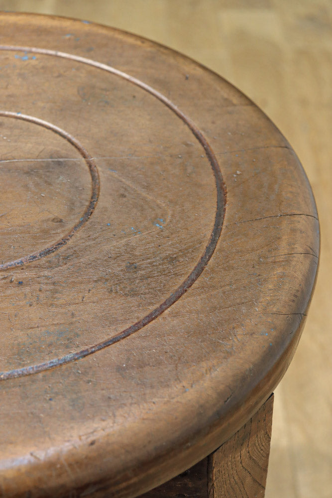 Antique stool DC8833