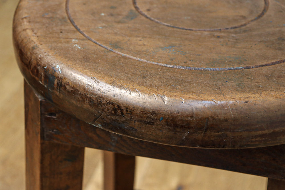 Antique stool DC8833