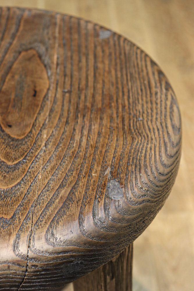 Antique stool DC8834abc