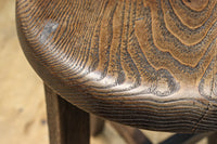 Antique stool DC8834abc