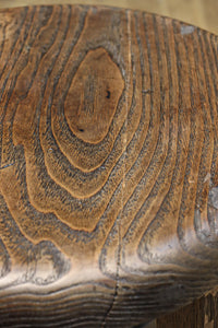 Antique stool DC8834abc