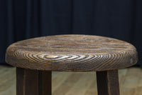 Antique stool DC8834abc