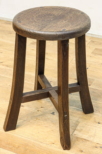 Antique stool DC8834abc
