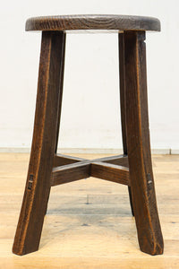 Antique stool DC8834abc