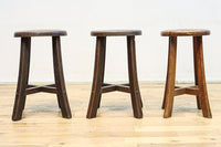 Antique stool DC8834abc