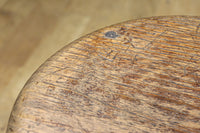 Antique stool DC8834abc