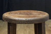 Antique stool DC8834abc