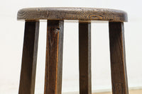 Antique stool DC8834abc