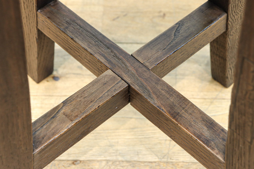 Antique stool DC8834abc