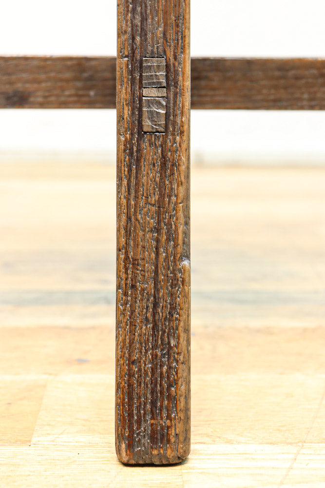 Antique stool DC8834abc