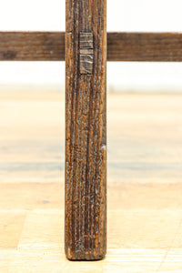 Antique stool DC8834abc