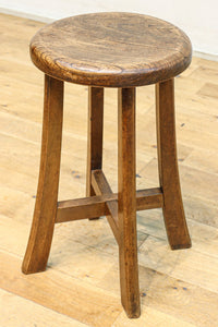 Antique stool DC8834abc