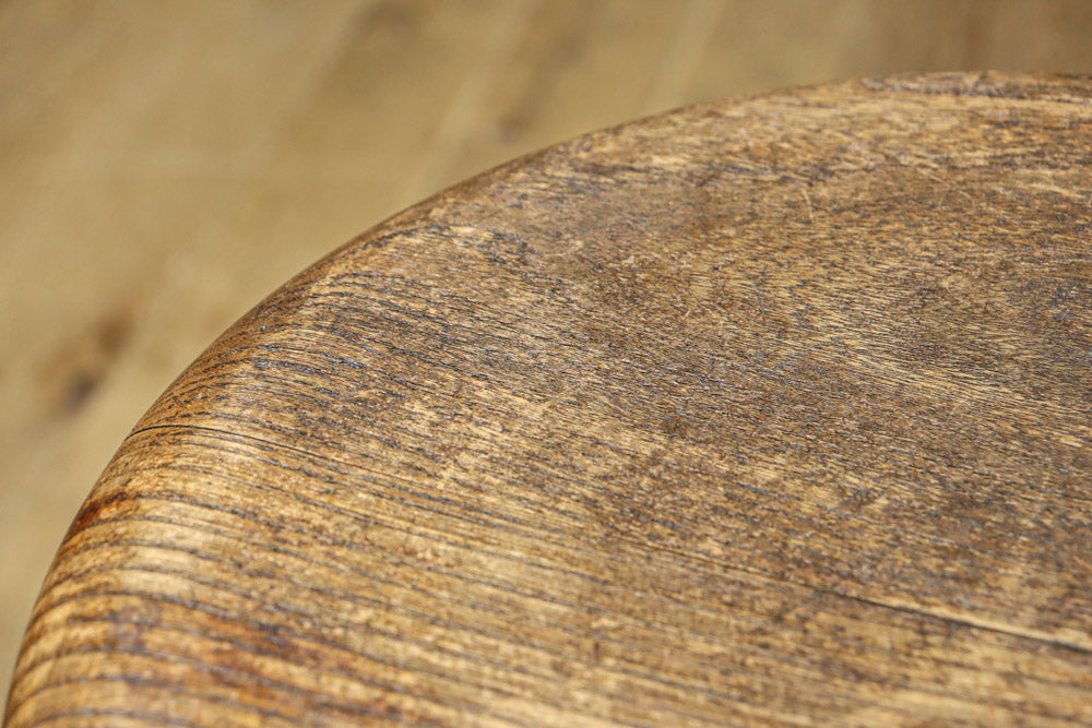 Antique stool DC8834abc