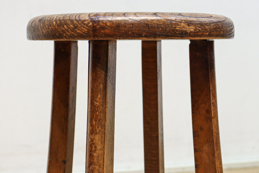 Antique stool DC8834abc