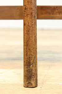 Antique stool DC8834abc