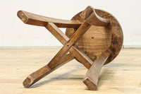 Antique stool DC8834abc