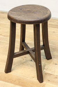 Antique stool DC8834abc