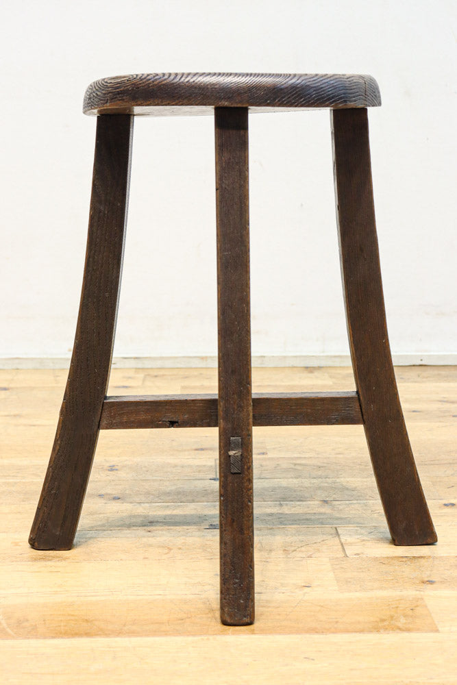 Antique stool DC8834abc