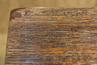 柔らかな風合いの懐かしい味のある角スツール　DC8835abcd　在庫(a:1 b:1 c:1 d:1)脚