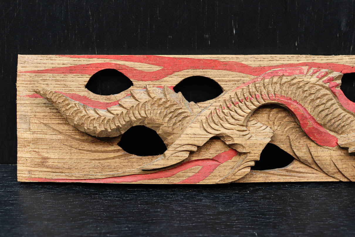 small carved ornaments DC8839