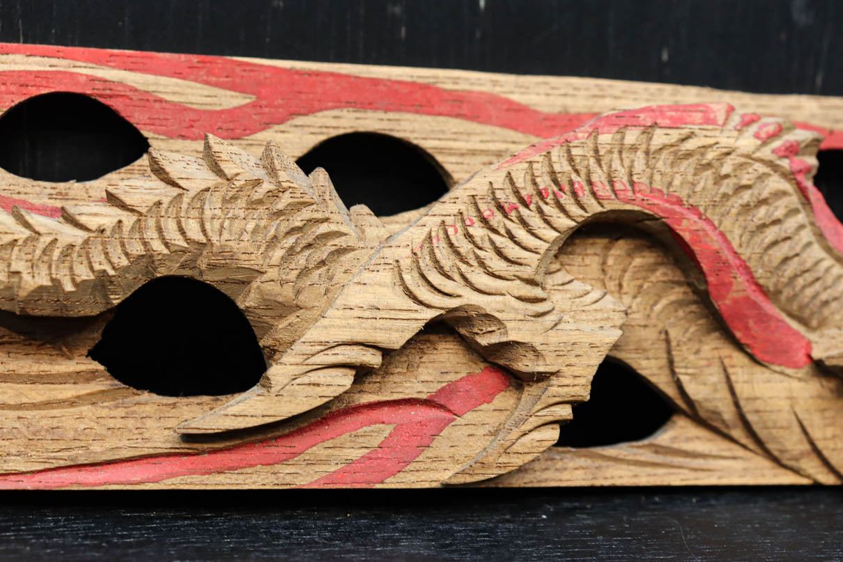 small carved ornaments DC8839