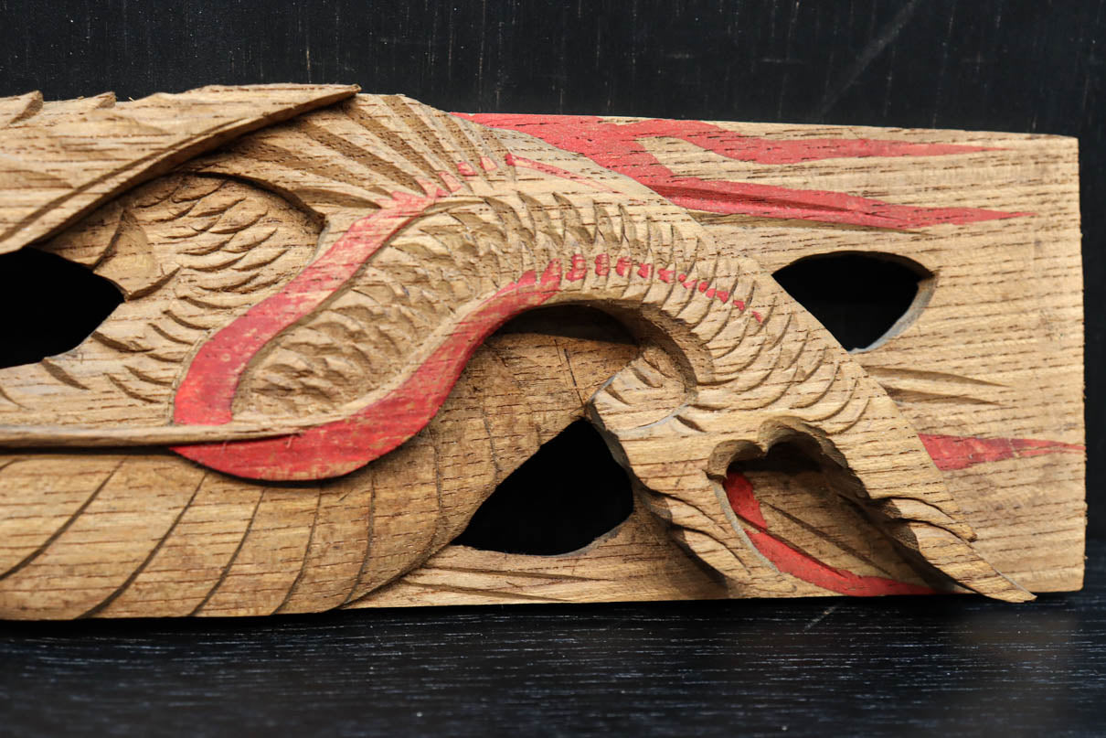 small carved ornaments DC8839