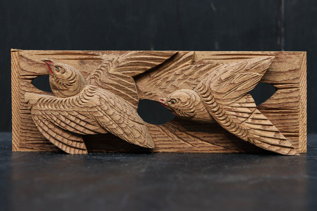 small carved ornaments DC8840ab