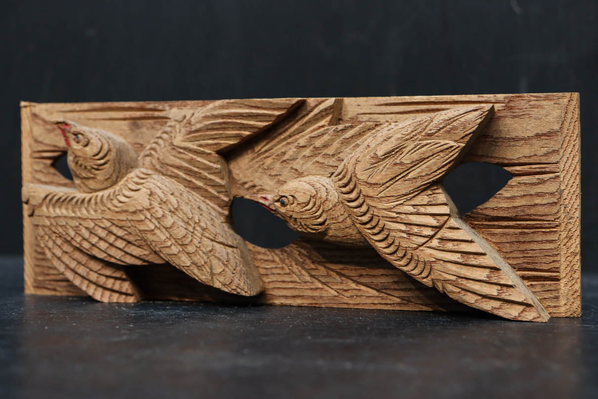 small carved ornaments DC8840ab