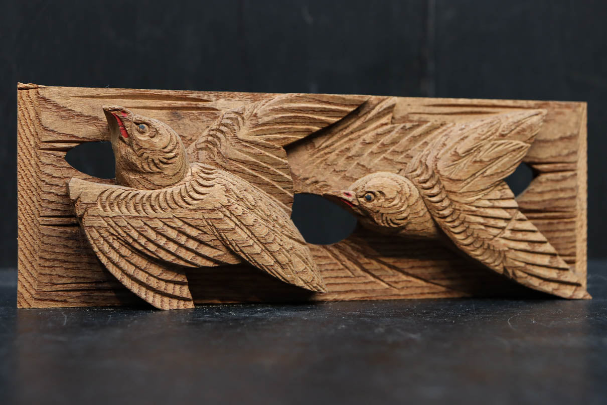 small carved ornaments DC8840ab