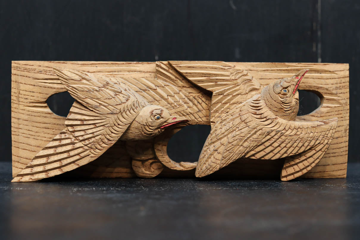 small carved ornaments DC8840ab