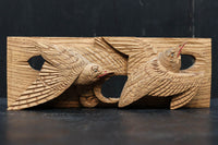 small carved ornaments DC8840ab