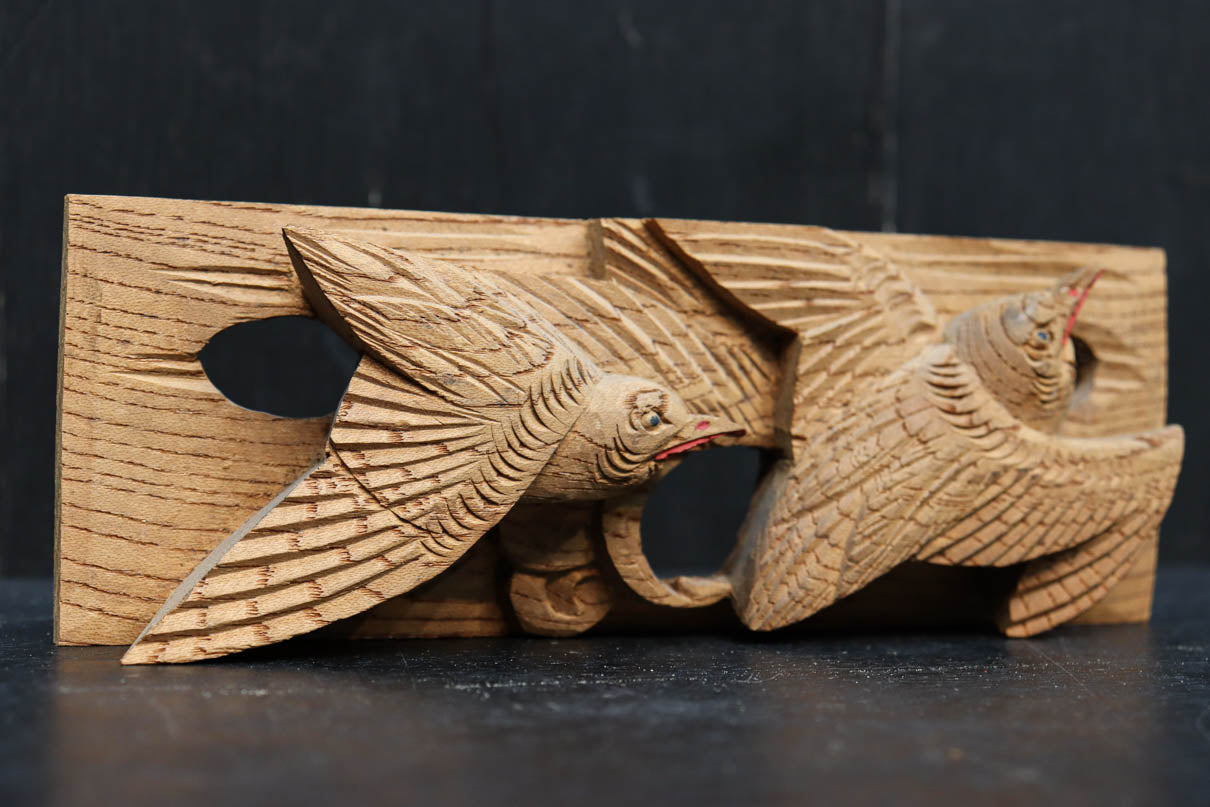 small carved ornaments DC8840ab