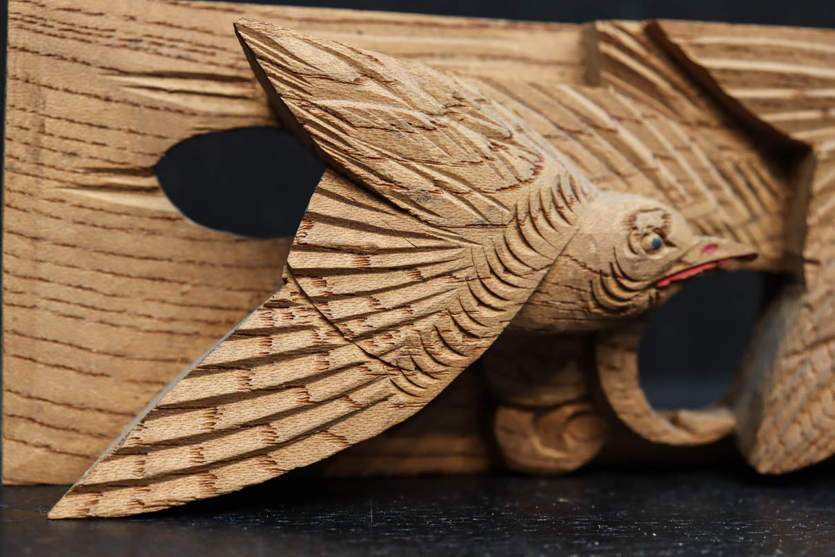 small carved ornaments DC8840ab