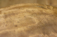 安定感のある造りで風合い豊かな温かみのあるスツール　DC8844