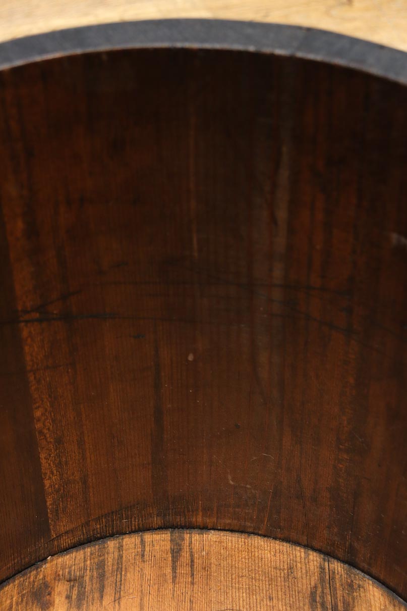 時代の風合いや味わいある半斗マス DC8848 – 古福庵 [ KOFUKUAN