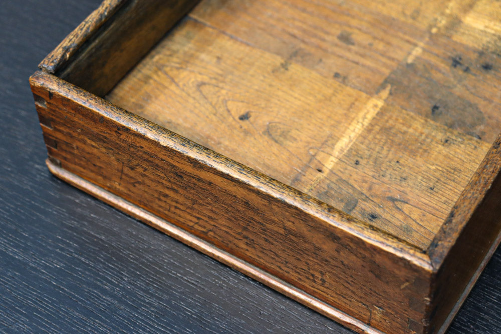 Antique tool box DC8853