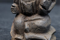 小型サイズ!! 温かみのある佇まいの恵比須様と大黒様のセット　DC8864　在庫2個1組