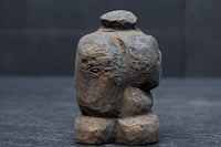 小型サイズ!! 温かみのある佇まいの恵比須様と大黒様のセット　DC8864　在庫2個1組