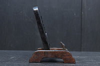 艶みを増した色合いで趣きある中型皿立て　DC8872ab　在庫(a:0 b:1)個