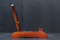 艶みを増した色合いで趣きある中型皿立て　DC8872ab　在庫(a:0 b:1)個