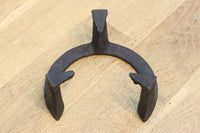 小振りながらも存在感ある五徳　DC8882