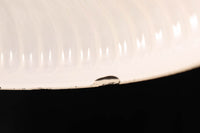 和の趣きあるプレスガラスの電笠　DC8899