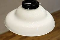 ふんわりと丸みを帯びた愛嬌のある電笠　DC8900