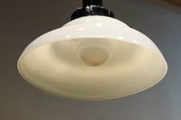 ふんわりと丸みを帯びた愛嬌のある電笠　DC8900