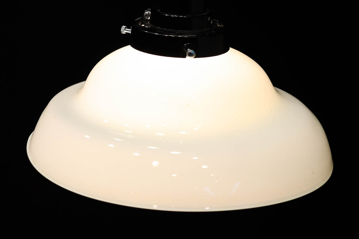 ふんわりと丸みを帯びた愛嬌のある電笠　DC8900