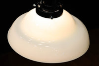 ふんわりと丸みを帯びた愛嬌のある電笠　DC8900